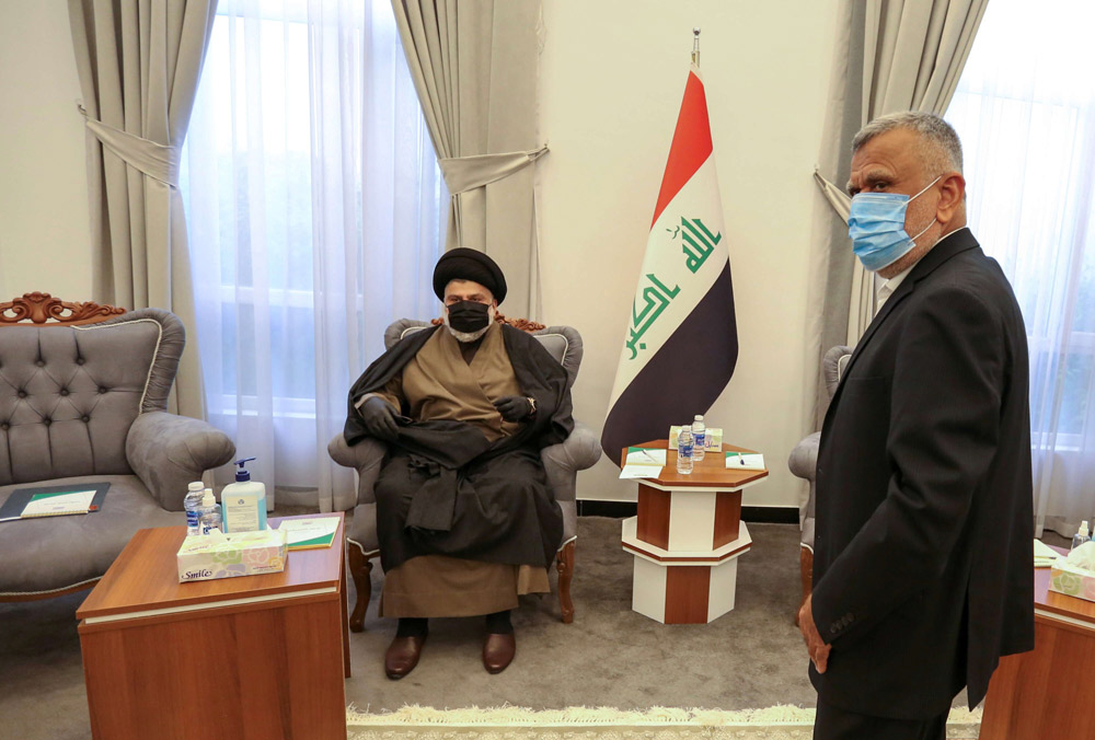 مقتدى الصدر Thumbnail
