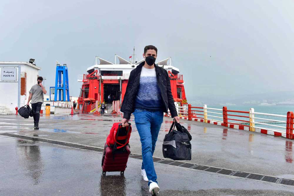 المغرب Thumbnail