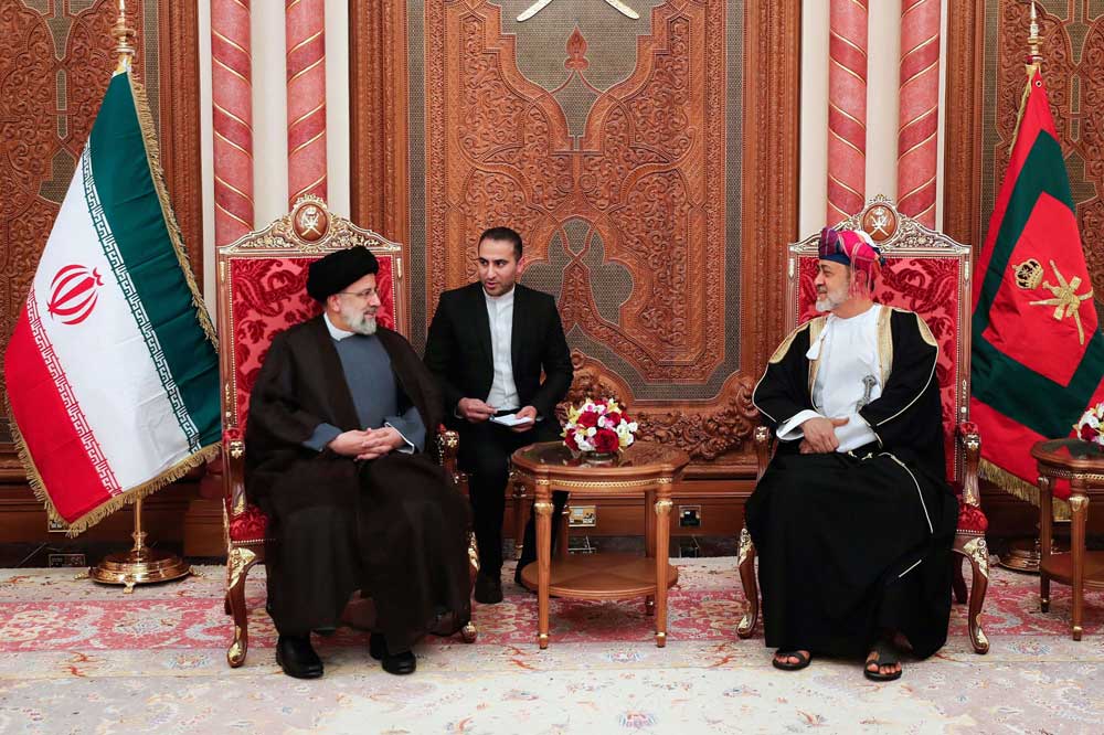 سلطنة عمان Thumbnail