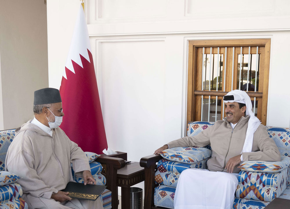 قطر Thumbnail