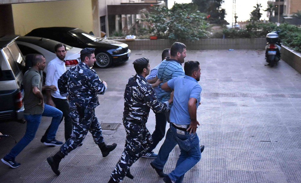 لبنان Thumbnail
