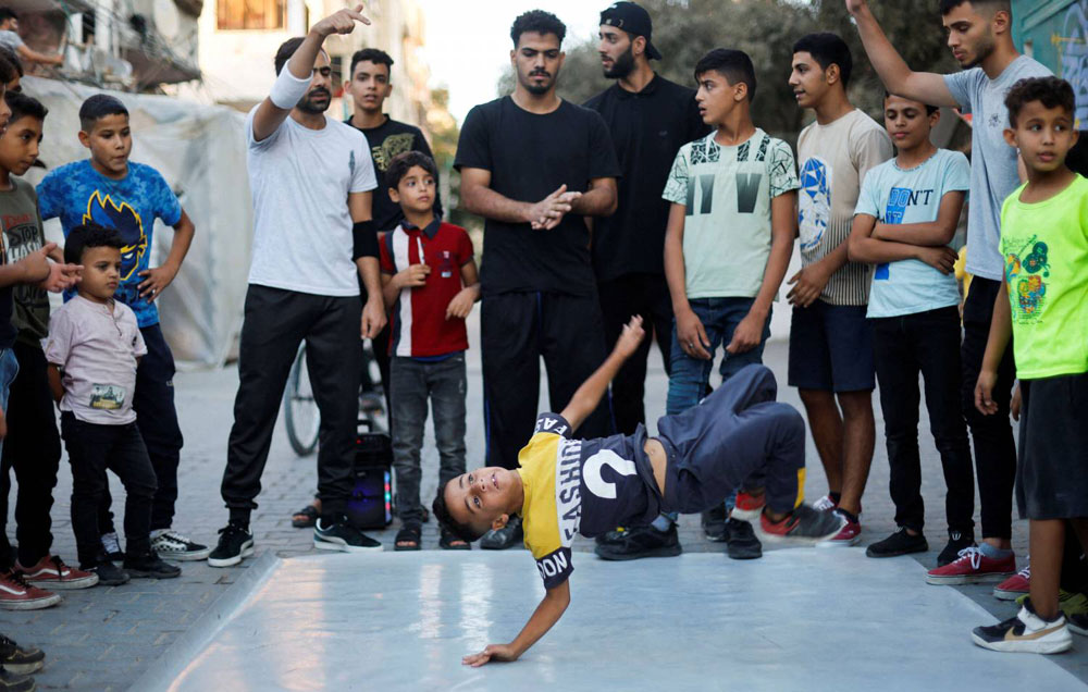 قطاع غزة Thumbnail