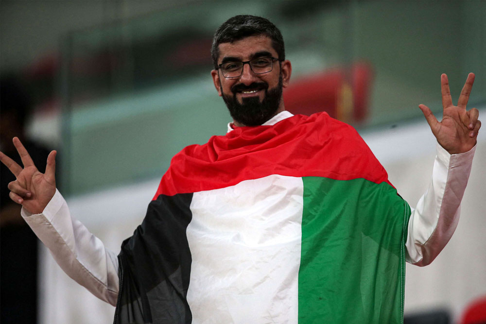 منتخب الإمارات Thumbnail