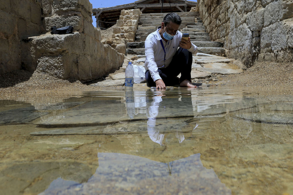 الجفاف Thumbnail