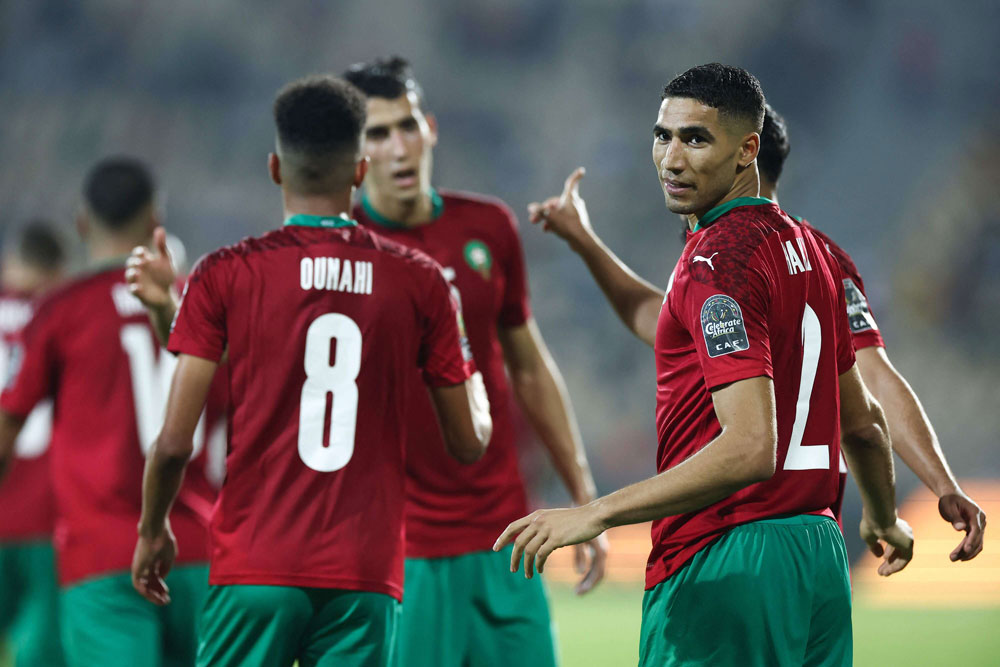 المغرب Thumbnail