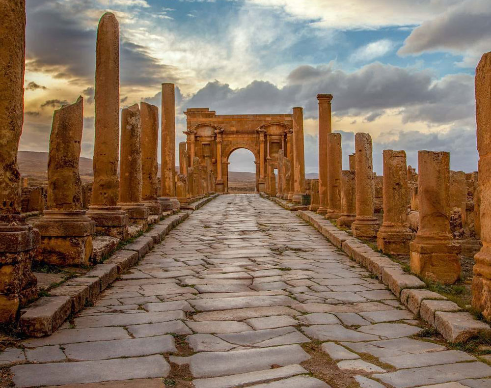 الجزائر Thumbnail