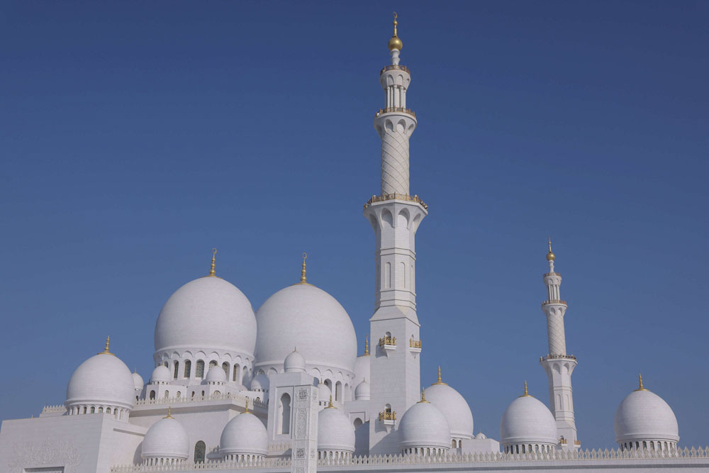 جامع الشيخ زايد Thumbnail