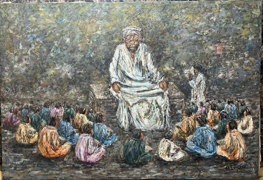 القرية Thumbnail