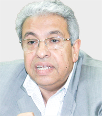عبدالمنعم سعيد: الحديث عن غضب شعبي مصري ضد التطبيع مبالغ فيه
