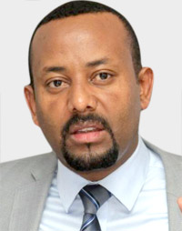 آبي أحمد لا يريد إحداث صدمة للاقتصاد، الذي ينمو بمعدل 10 في المئة منذ 10 سنوات