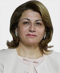 آلاء الطالباني: ما يحدث في ‫السليمانية يؤشر على خطر يهدد كل الإقليم