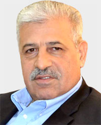 أثيل النجيفي: المنادون بضرب المصالح الأميركية لا يعرفون هشاشة الأرض التي يقفون عليها
