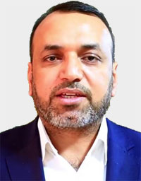 أحمد الأسدي: المحاصصة ستكون وفق التحالفات وليس على أساس حصص المكونات