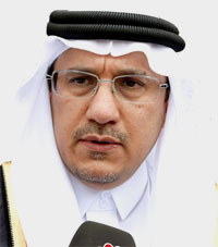 أحمد الخليفي: سيتم العمل بالعملة الرقمية المشتركة لستة أشهر ثم نقيم التجربة