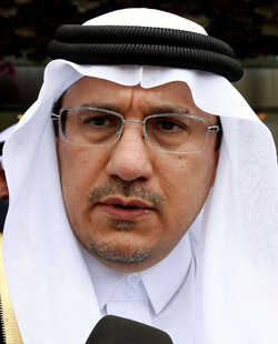 أحمد الخليفي: من المبكر تقييم آثار الهجمات على المنشآت النفطية في بقيق وخريص على ميزانية العام الجاري