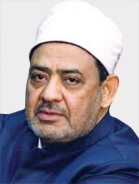 أحمد الطيب: الكثيرون أساؤوا فهم الضرب رغم ما تم تحديده من ضوابط
