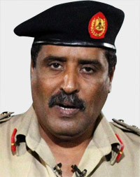 أحمد المسماري: الجماعة الليبية المقاتلة والإخوان يرفضون وقف إطلاق النار