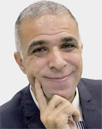 أحمد فؤاد أنور: على قيادات فتح أن تتجاوز الانقسام الداخلي المتصاعد