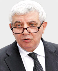 أحمد لعرابة: الدستور موجه إلى مواطنين وليس إلى مؤمنين