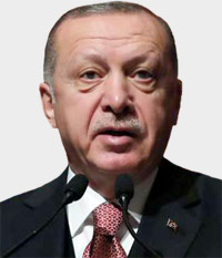 أردوغان يواصل تجاهل البيانات رغم أنها رسمية حكومية ويؤكد أن تركيا تجاوزت أزماتها الاقتصادية