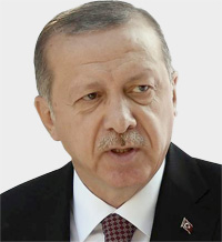 رجب طيب أردوغان: التراجع عن صفقة أس- 400 أمر غير مطروح