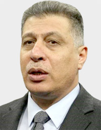 أرشد الصالحي: لن نقبل باعتماد أي إحصاء ما لم يخرج الغرباء من المناطق المتنازع عليها