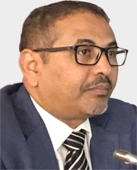أسامة السعيد: رعاية الإمارات للحوار السوداني تتبناها الحركات المسلحة