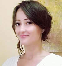 أسماء بالشيخ: لم يصادف يوما أن تمنيت أن أكون رجلا حتى عندما واجهت بعض الظروف الصعبة في حياتي