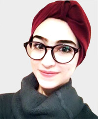 أماني الخديمي: المرأة بطبيعتها تحب الزينة لأنها تجعلها تشعر بالثقة في النفس