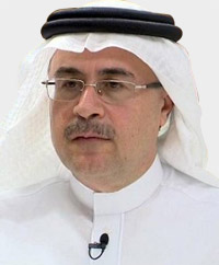أمين الناصر: نحن سنواصل اعتماد نهج منضبط ومرن لمواجهة تقلبات السوق