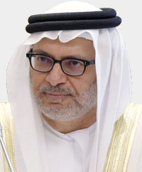 أنور قرقاش: الحوثي يكرر ممارساته لإفشال اتفاق السويد كما أفشل الكويت وجنيف