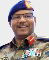 إبراهيم جابر: التحديات وتشابكها بين السودان ودول الساحل متشابهة