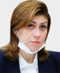 إيفان فائق: إنهاء ملف النزوح أولوية حكومية بسبب أبعاده الإنسانية