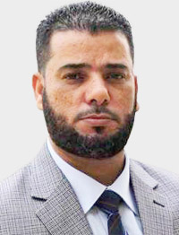 إبراهيم الدرسي: تصريحات حكومة الوفاق هي عبارة عن "رقصة الديك المذبوح"
