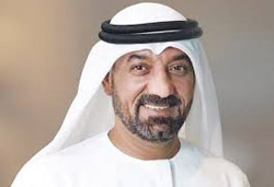 الشيخ أحمد بن سعيد آل مكتوم: تم السداد قبل موعد الاستحقاق في سبتمبر 2022