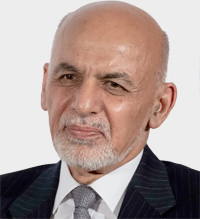 أشرف غني: الحكومة مستعدة أيضا لإجراء محادثات سلام مع طالبان