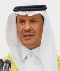 الأمير عبدالعزيز بن سلمان: التخفيضات الفعلية سوف تبلغ نحو 19.5 مليون برميل يوميا