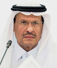 الأمير عبدالعزيز بن سلمان: الخلاف النفطي مثل أي خلاف ينشب في أي عائلة ويجعلها أقوى
