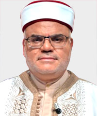 الشيخ بدري المدني باحث تونسي في الفكر الإسلامي