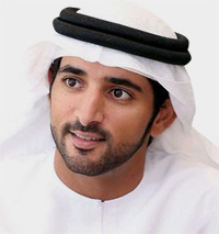 الشيخ حمدان بن راشد: طرح إطار تشريعي دولي سيكون قاعدة معتمدة مستقبلا