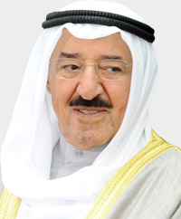الشيخ صباح الأحمد: حملة ظالمة تصور بلدنا على أنّه صار مرتعا للفساد