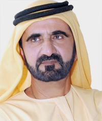 الشيخ محمد بن راشد آل مكتوم: واثق من أن طيران الإمارات ستخرج من الأزمة قوية