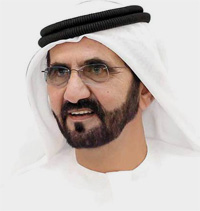 الشيخ محمد بن راشد: خطة استراتيجية شاملة لكافة المشاريع العقارية الكبرى في السنوات العشر المقبلة