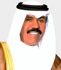 الشيخ نواف الأحمد: سنقف بحزم في وجه كل من تسول له نفسه المساس بأمن البلاد