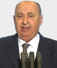 الصادق بلعيد: الدستور يخول للرئيس حل البرلمان في غياب المحكمة الدستورية