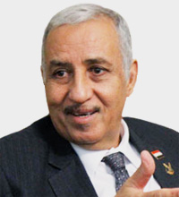 اللواء نبيل أبوالنجا: الجيوش العربية أمام تحديات لإثبات أن حضورها يستهدف بالأساس حماية الأمن القومي