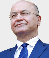 برهم صالح: الأزمة الإقليمية مع إيران تنذر بحرب إن لم نحسن إدارتها