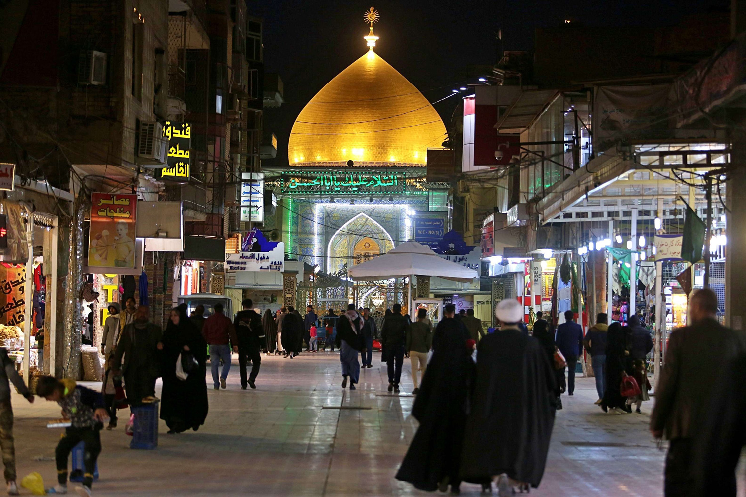 بعد أكثر من 1400 عام لا يزال عليّ من أكثر الشخصيات الإسلامية تأثيرا