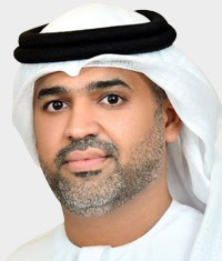 ثامر راشد القاسمي: الابتكار هو السبيل لتوفير الغذاء لـ9 مليارات شخص عام 2050