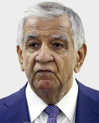 جبار اللعيبي ناقض التصريحات الإيرانية بتأكيد أن مبادلة النفط لم تبدأ بسبب "عقبات لوجستية"